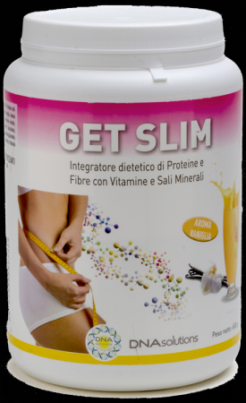 GET SLIM VANIGLIA